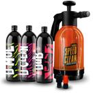 Kit Speed Pro Complete Kers Dub Boyz Speed Clean 2L D-MOL D-Clean Snow Many 1,5L Lavagem Automotiva