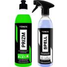 Kit Spell 2.0 Prizm Hidrorrepelência Proteção Vonixx