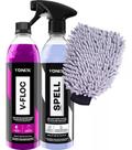 Kit spell selante sem toque ativacao com agua v-floc vonixx