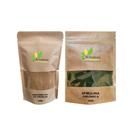 Kit: Spirulina Pura 100g + Gengibre em Pó 100g À Orgânica