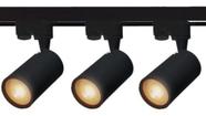 Kit Spot Para Trilho - Led - Alumínio