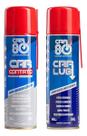 Kit Spray Car80 Limpa Contato E Desengripante