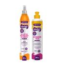 Kit Spray Day After + Ativador Teia Soft Hair