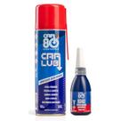 Kit Spray Desengripante E Trava Rosca E Porcas 8040 Car80