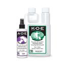 Kit Spray Eliminador de Odores para Animais Odorcide K.O.E & A.O.E Kit Spray Eliminador de Odores para Animais Odorcide K.O.E & A.O.E