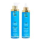 Kit spray + leavein protetor solar tropical intense Kit spray + leavein protetor solar tropical intense