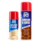 Kit Spray Limpa Polo De Bateria E Removedor De Junta Car80