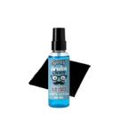 Kit Spray Limpa Telas Bactericida 60ml Flanela de Microfibra Lar Fresh