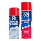 Kit Spray Protetor De Polo E Desengraxante Car80