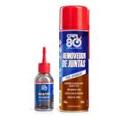 Kit Spray Removedor De Junta E Grafite Em Pó Car80