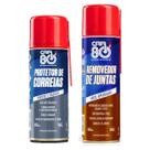 Kit Spray Removedor De Junta E Protetor De Correia Car80