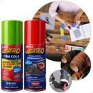 Kit Spray Removedor Tira cola + Cola Permanente Dryko 100ml Kit Spray Removedor Tira cola + Cola Permanente Dryko 100ml