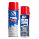 Kit Spray Vaselina E Desengraxante Car80 Kit Spray Vaselina E Desengraxante Car80