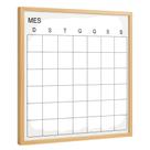 Kit Square Lousa Cortiça Quadro Magnético 35x35cm 3UN Kit Square Lousa Cortiça Quadro Magnético 35x35cm 3UN