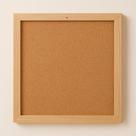 Kit Square Lousa Cortiça Quadro Magnético 35x35cm 4UN Kit Square Lousa Cortiça Quadro Magnético 35x35cm 4UN