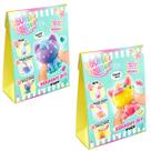Kit Squish Squish Sortido Faça o Seu Squishy F0258-3 - Fun