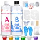 Kit Squishy de silicone líquido Limino 1:1 AB Ratio 1L