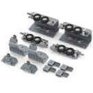 Kit SS 150+ 3 Portas 150kg Rometal
