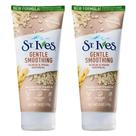 Kit St. Ives Esfoliante Facial Aveia Gentle Smoothing 2x170g