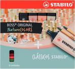 Kit Stabilo Nature Colors Point 88 E Boss