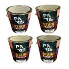 Kit Stain Francês UV Paris 3,6L Ipê, Imbuia, Golden