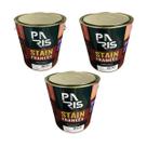 Kit Stain Impregnante UV Paris 3,6L Canela, Incolor, Transp. Kit Stain Impregnante UV Paris 3,6L Canela, Incolor, Transp.