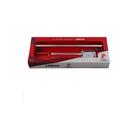 Kit Stander Leão para Banheiro Linear AL - 5 Peças Cromado Kit Stander Leão para Banheiro Linear AL - 5 Peças Cromado