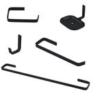 Kit Stander Preto Fosco