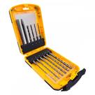 Kit Stanley Jogo Acessorios Sdsplus Com 12 Pecas Sta4279