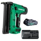 Kit Stapler Metabo HPT N1804DB 18V sem fio de calibre 18 Kit Stapler Metabo HPT N1804DB 18V sem fio de calibre 18