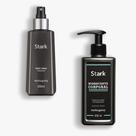 Kit Stark Desodorante e Hidratante Corporal Kit Stark Desodorante e Hidratante Corporal