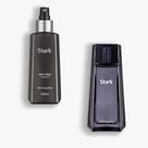 Kit Stark Fragrância e Desodorante Corporal Kit Stark Fragrância e Desodorante Corporal