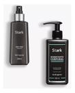 Kit Stark Mahogany Desodorante Spray 200ml e Hidratante Corporal 300ml Kit Stark Mahogany Desodorante Spray 200ml e Hidratante Corporal 300ml