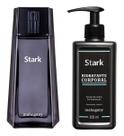 Kit Stark Mahogany Perfume 100ml e Hidratante Corporal 300ml Kit Stark Mahogany Perfume 100ml e Hidratante Corporal 300ml