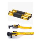 Kit Stark Manete Manopla Cb650f Cb650r Cbr650f 14 A 21