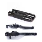 Kit Stark Manete Manopla Cb650f Cb650r Cbr650f 14 A 21
