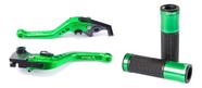 Kit Stark Manete Manopla Esportiva Zx6r Zx636 07 A 18
