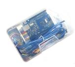 Kit starter c/ uno ch340 compativel arduino + box