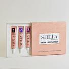 Kit Stella Milano para Brow Lamination e Lash Lifting Kit Stella Milano para Brow Lamination e Lash Lifting