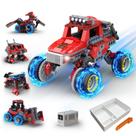 Kit STEM Apitor 8 en 1 Robot Camión Motorizado