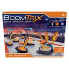 Kit STEM Goliath Boomtrix Showdown de reação em cadeia com bolas metálicas
