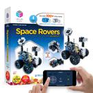 Kit STEM Learning Toy Circuit Cubes Space Rovers para maiores de 8 anos