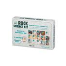 Kit STEM Toy Rock Science Kit Geology Mineral Specimen Kids
