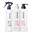 Kit Stephen Knoll Color & Control - Shampoo 500ml + Condicionador 500ml + Leave-in 250ml