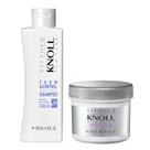 Kit Stephen Knoll Form & Control - Shampoo 250ml + Máscara Damage 276ml Kit Stephen Knoll Form & Control - Shampoo 250ml + Máscara Damage 276ml