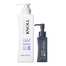 Kit Stephen Knoll Form & Control - Shampoo 500ml + Óleo Deep 80ml Kit Stephen Knoll Form & Control - Shampoo 500ml + Óleo Deep 80ml