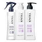 Kit Stephen Knoll Moisture & Control - Shampoo 500ml + Condicionador 500ml + Leave-in 250ml