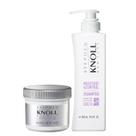 Kit Stephen Knoll Moisture & Control - Shampoo 500ml + Máscara Damage 276ml Kit Stephen Knoll Moisture & Control - Shampoo 500ml + Máscara Damage 276ml