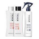 Kit Stephen Knoll Repair & Control - Shampoo 250ml + Condicionador 250ml + Leave-in Moisture 250ml
