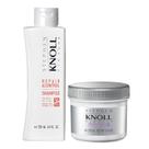 Kit Stephen Knoll Repair & Control - Shampoo 250ml + Máscara Damage 276ml Kit Stephen Knoll Repair & Control - Shampoo 250ml + Máscara Damage 276ml